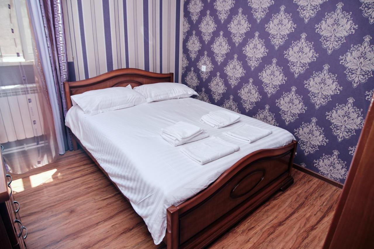 Ro Metro Aparthotel Gyumri Eksteriør bilde