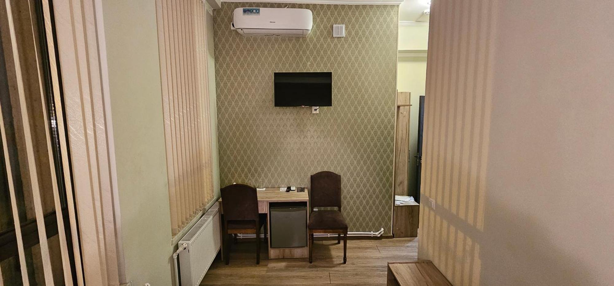 Ro Metro Aparthotel Gyumri Eksteriør bilde