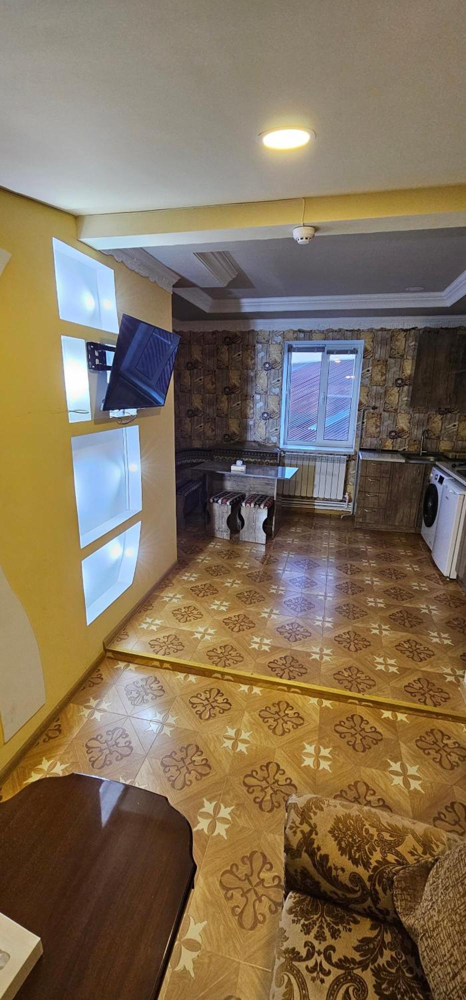 Ro Metro Aparthotel Gyumri Eksteriør bilde