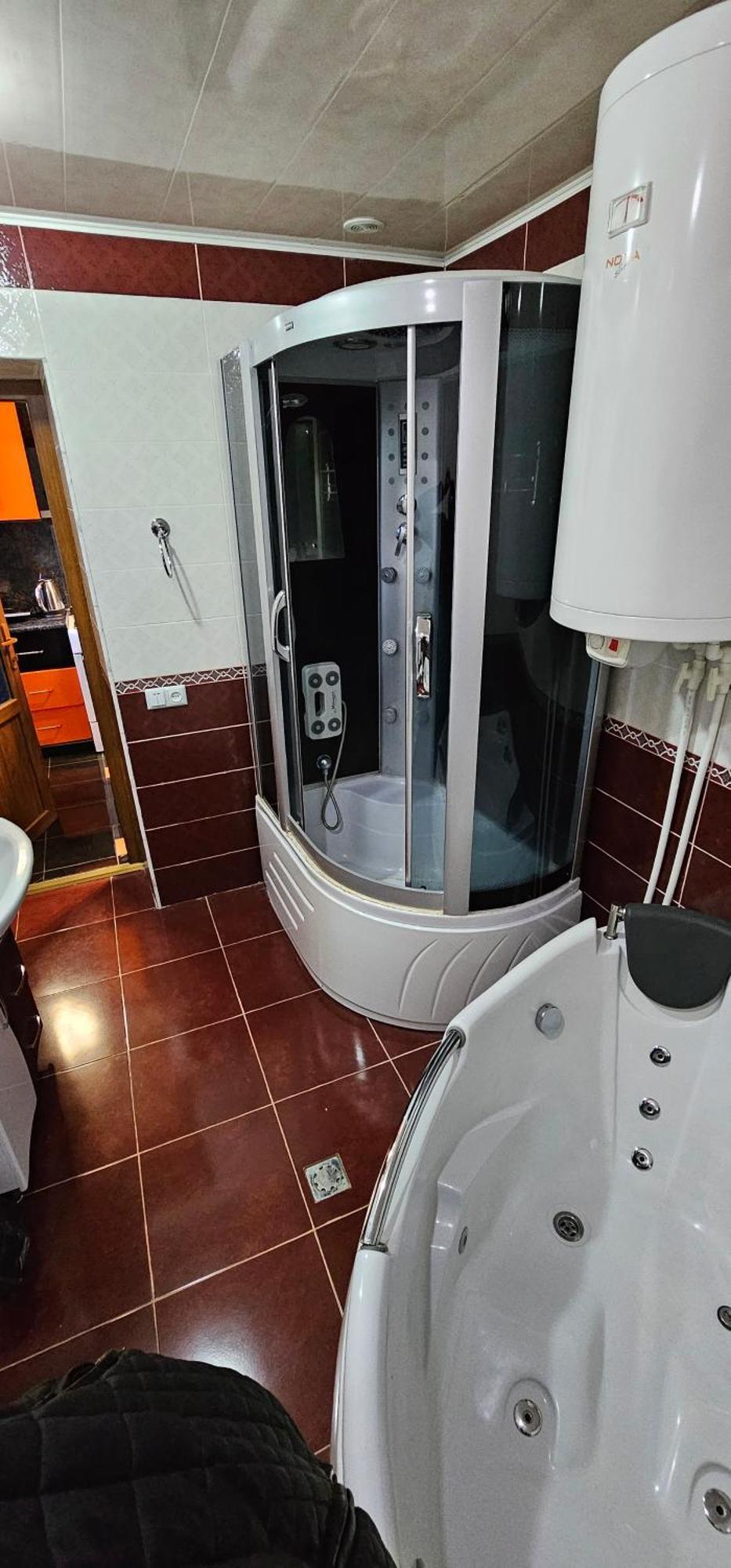 Ro Metro Aparthotel Gyumri Eksteriør bilde