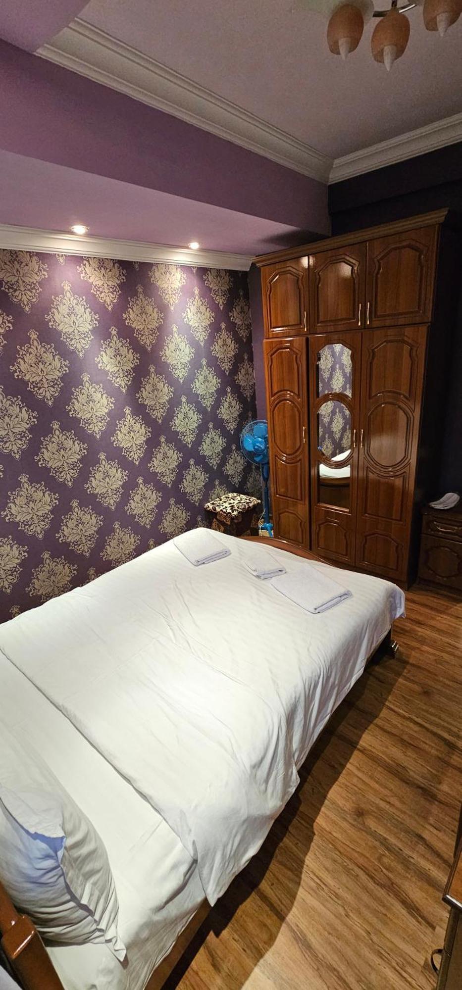 Ro Metro Aparthotel Gyumri Eksteriør bilde
