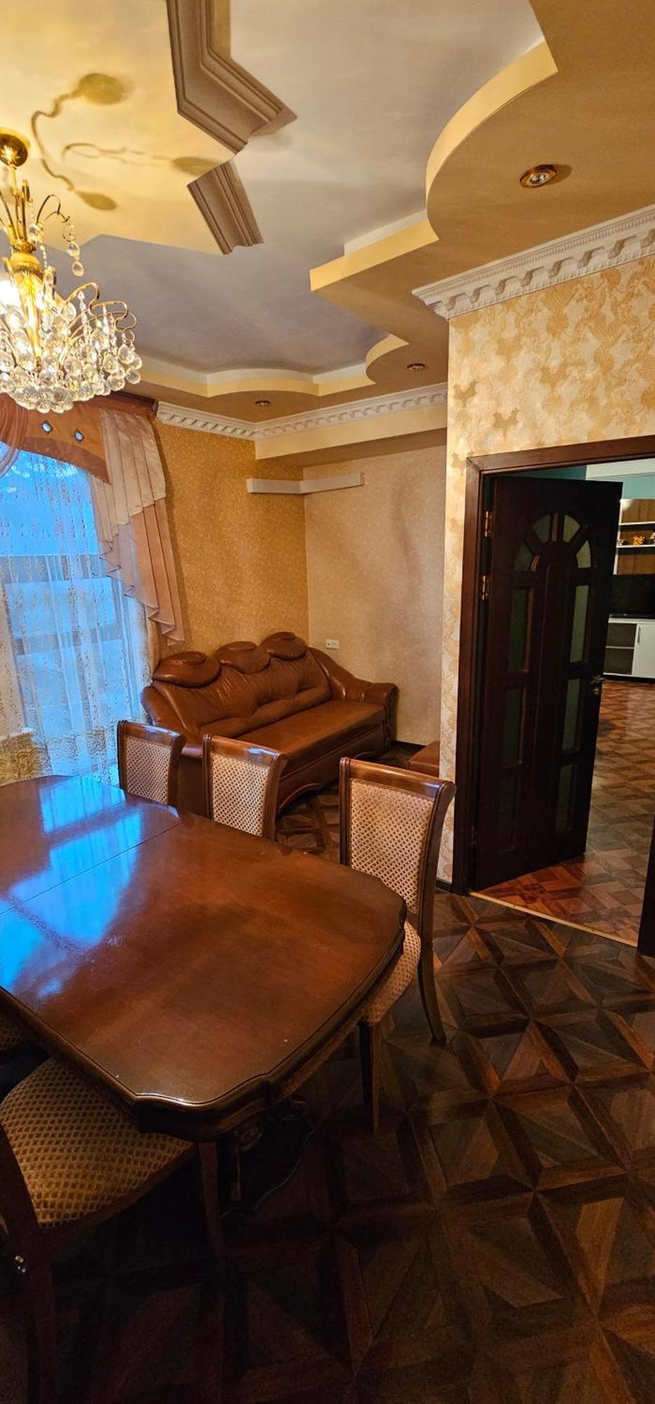 Ro Metro Aparthotel Gyumri Eksteriør bilde