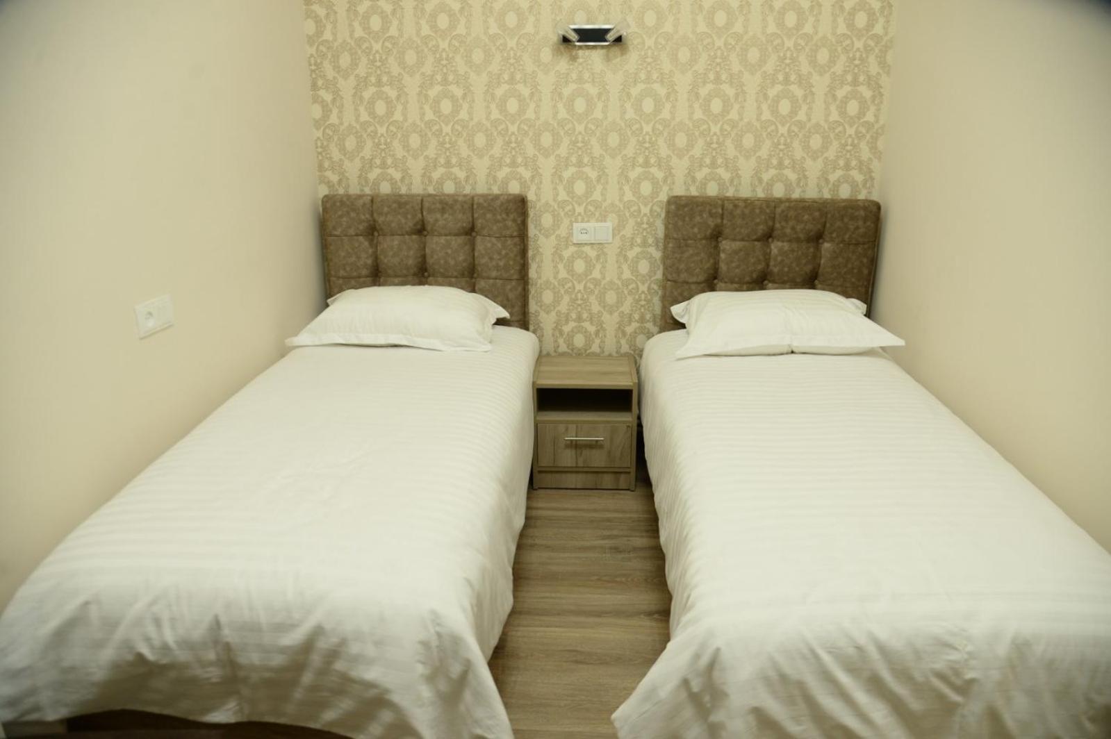 Ro Metro Aparthotel Gyumri Eksteriør bilde